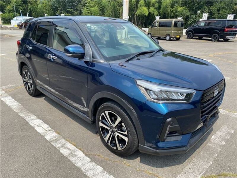 DAIHATSU ROCKY