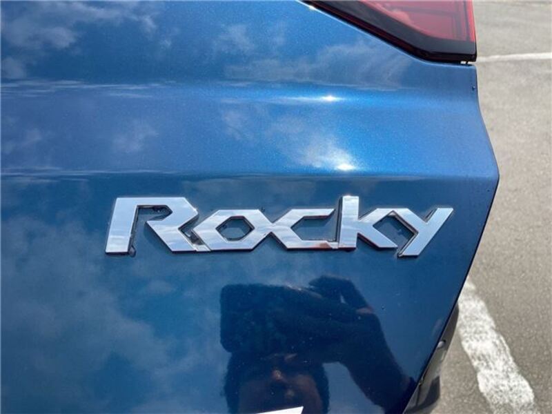 ROCKY
