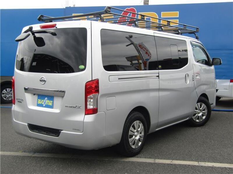 NV350 CARAVAN