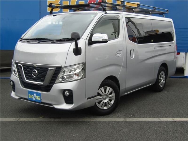 NV350 CARAVAN