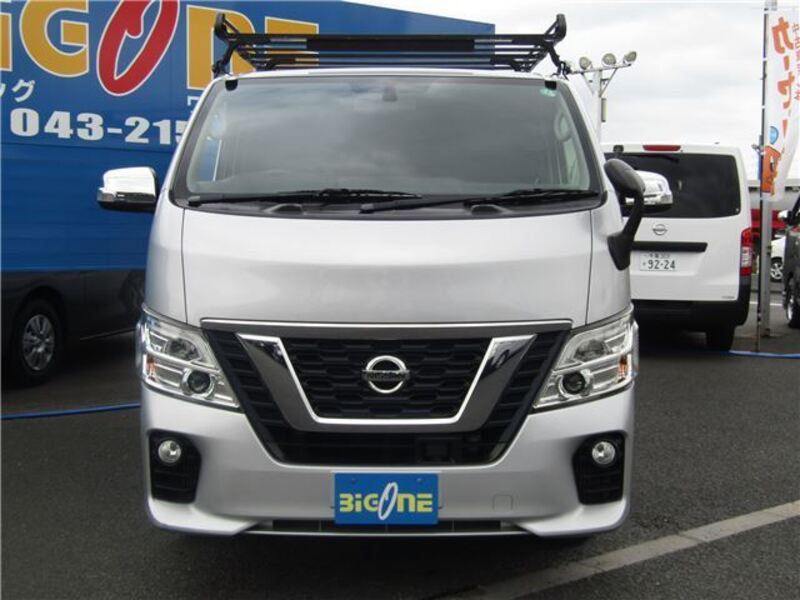 NV350 CARAVAN