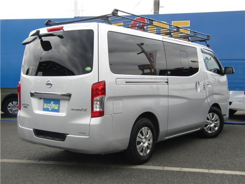 NV350 CARAVAN