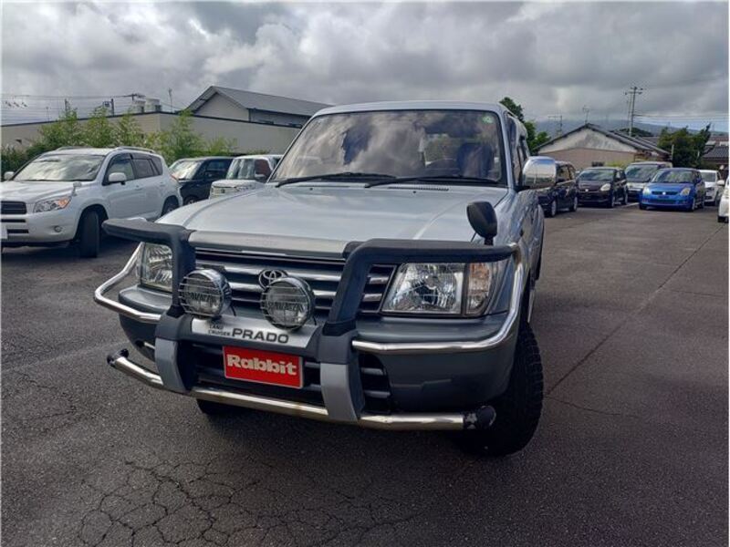 LAND CRUISER PRADO