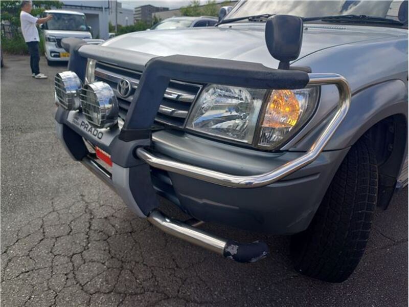 LAND CRUISER PRADO