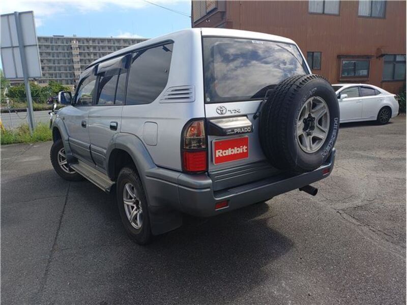 LAND CRUISER PRADO