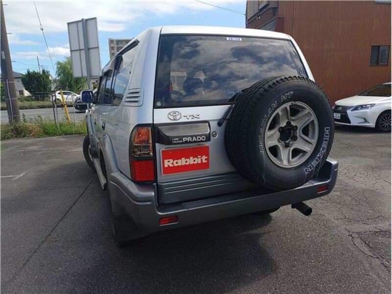 LAND CRUISER PRADO