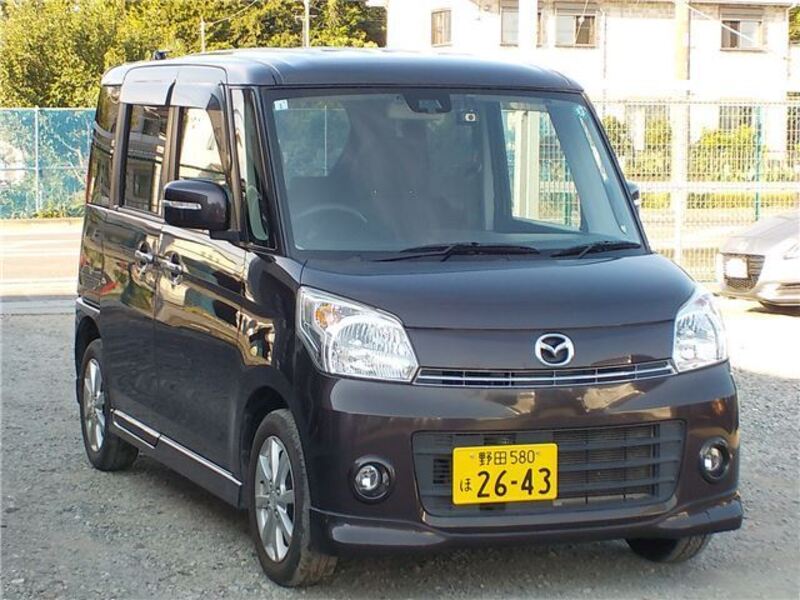 MAZDA FLAIR WAGON