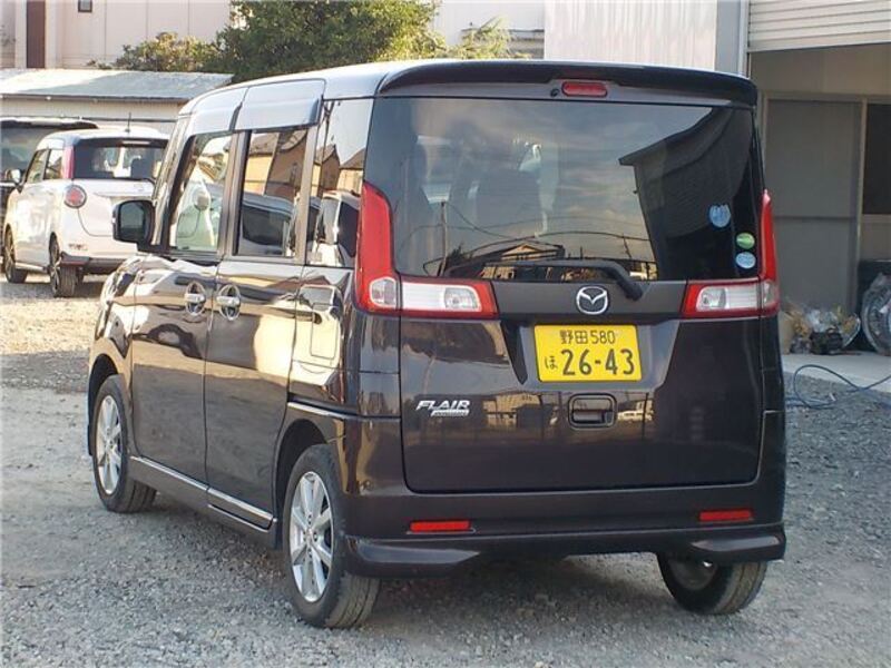 FLAIR WAGON