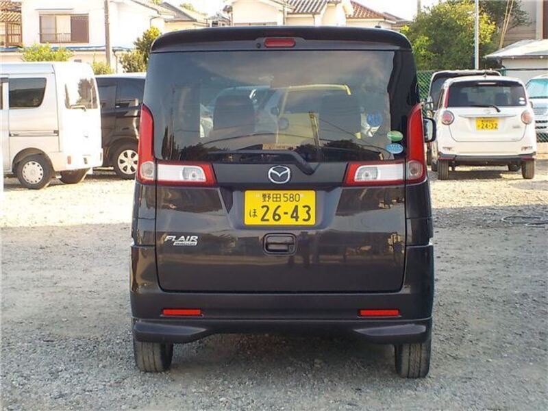 FLAIR WAGON