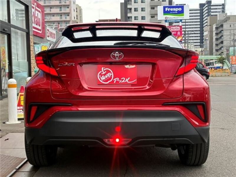 C-HR