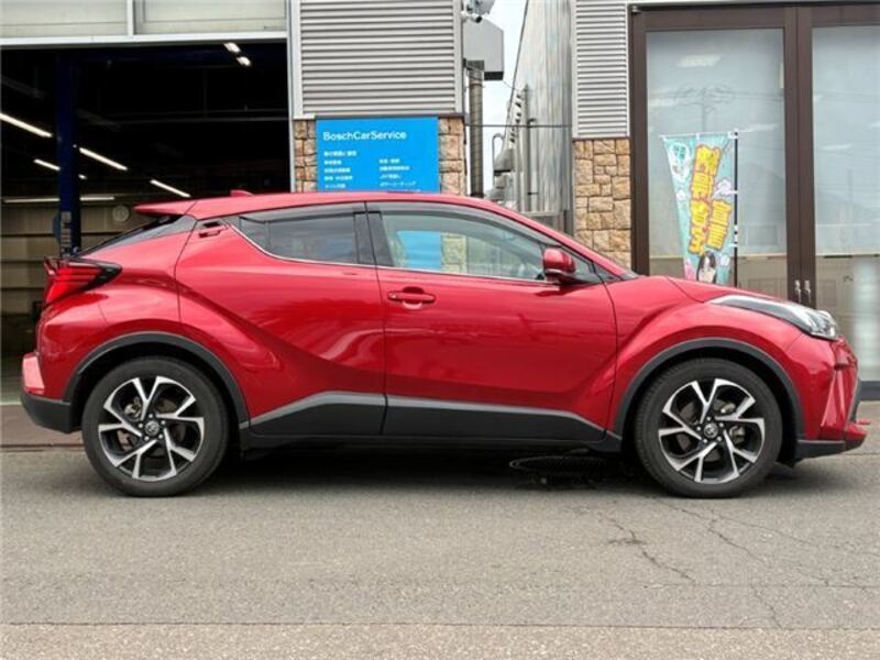 C-HR
