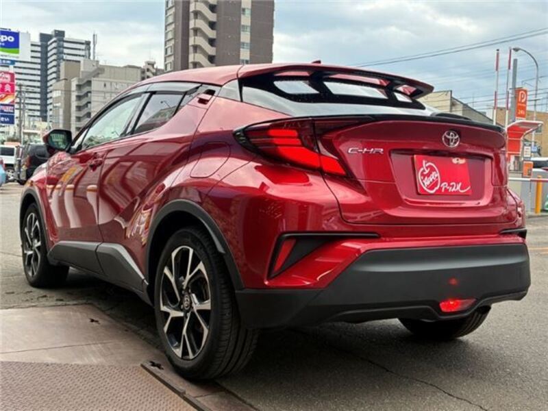 C-HR