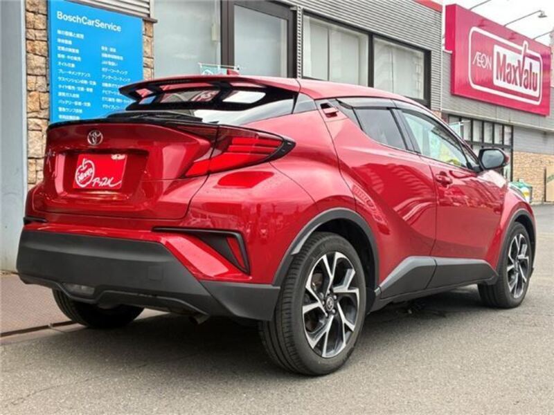 C-HR