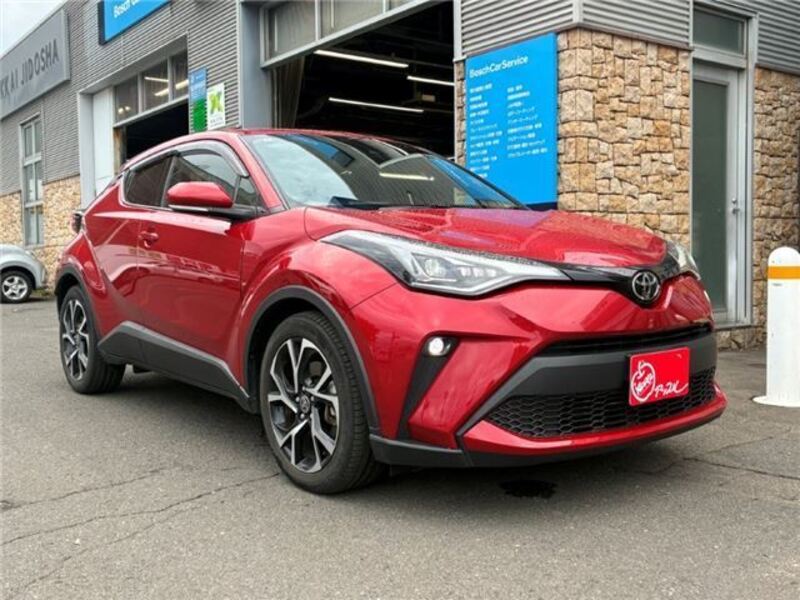 C-HR