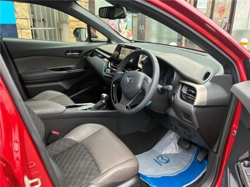 C-HR