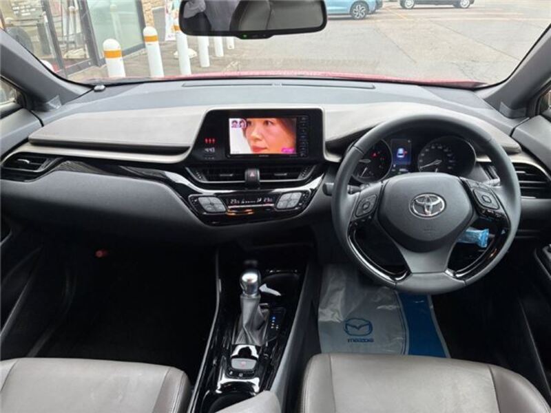 C-HR