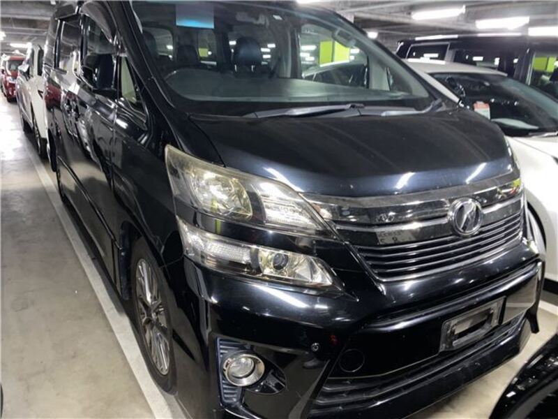 VELLFIRE
