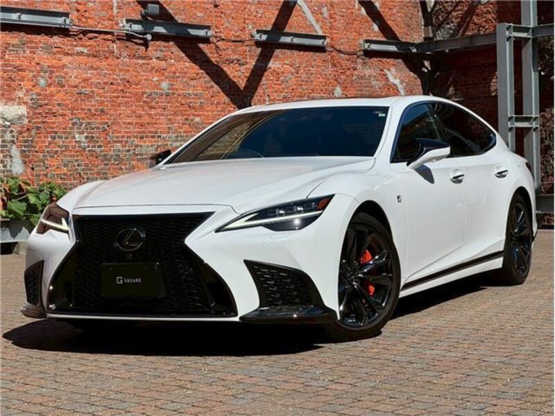 LEXUS LS