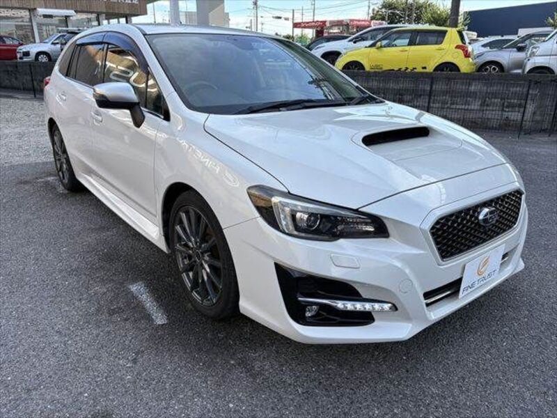 LEVORG