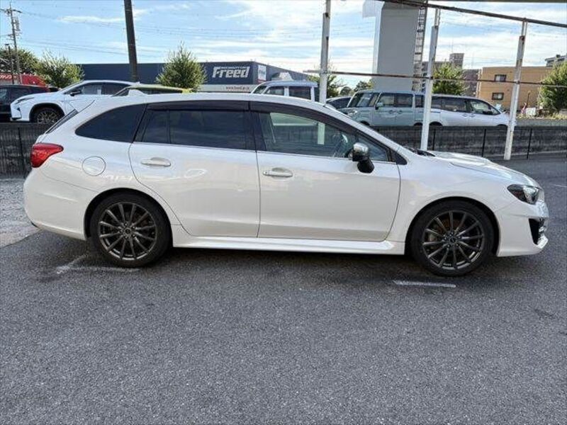 LEVORG