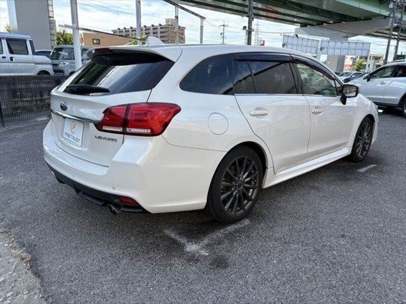 LEVORG