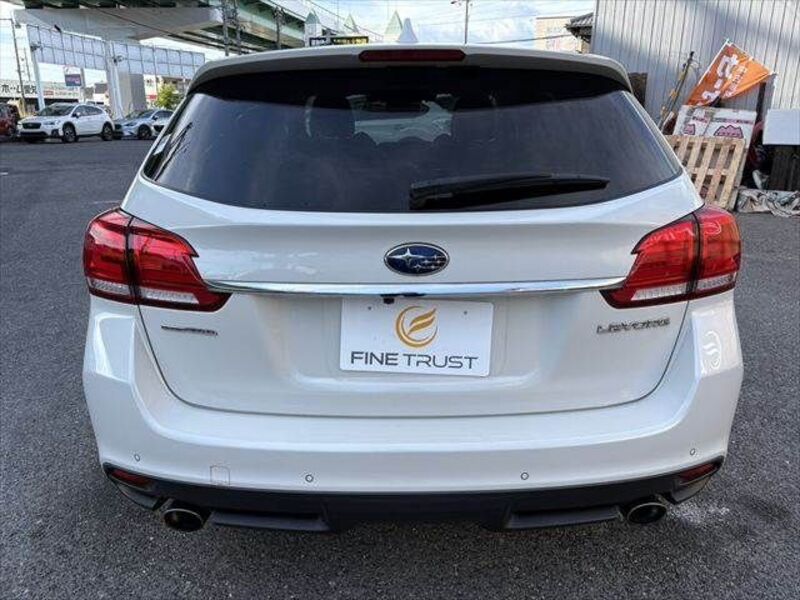 LEVORG