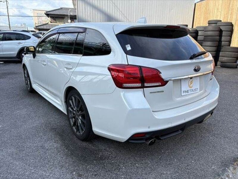 LEVORG
