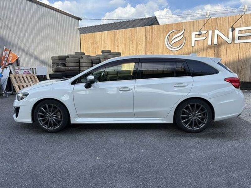 LEVORG