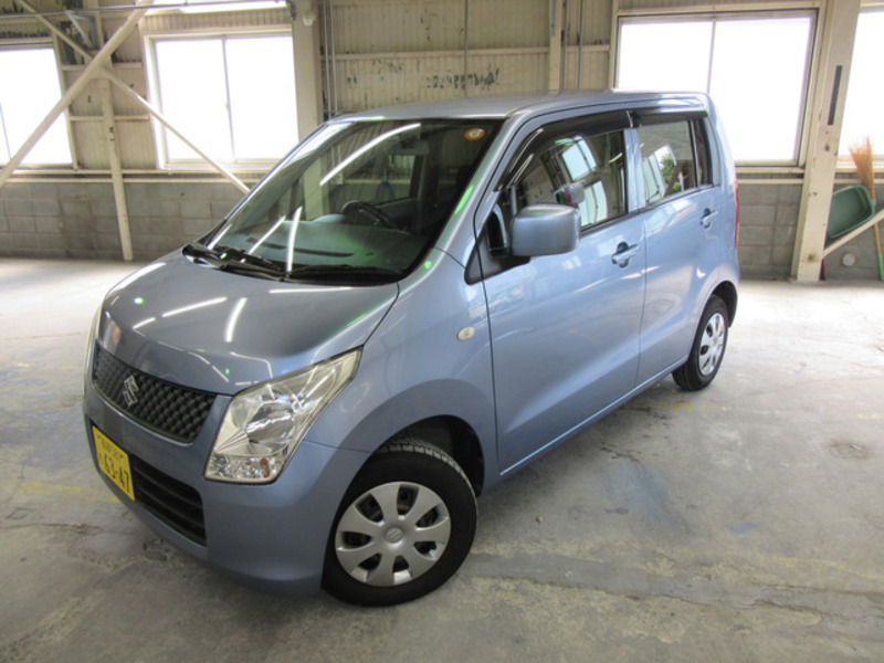 SUZUKI WAGON R