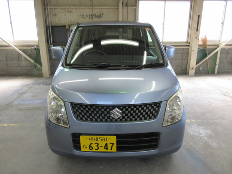 WAGON R