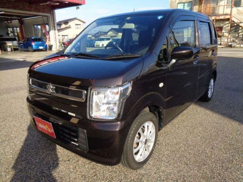 SUZUKI WAGON R