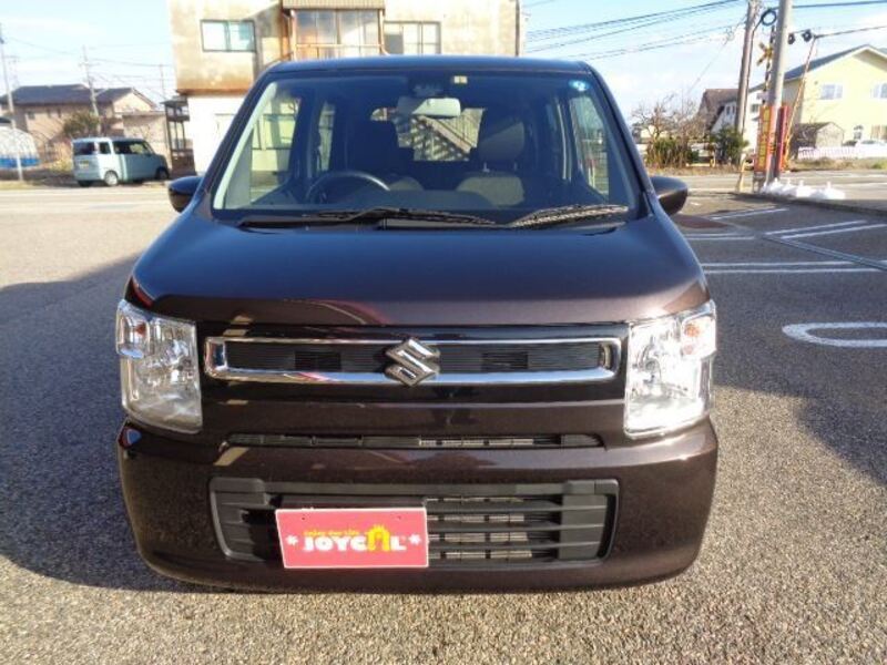 WAGON R