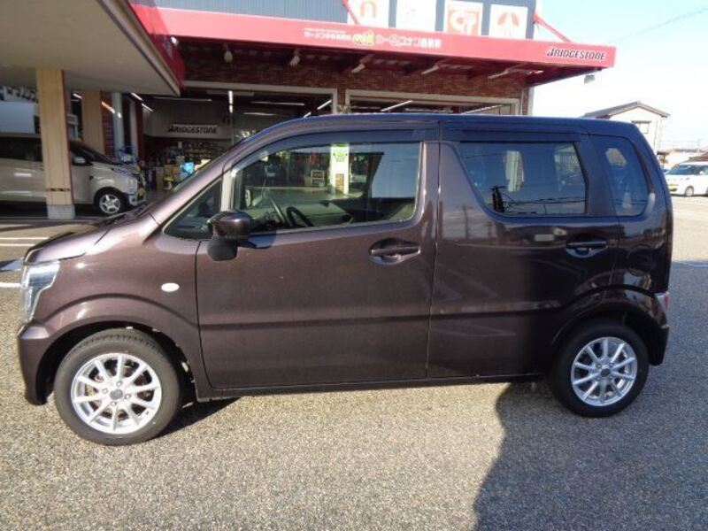 WAGON R