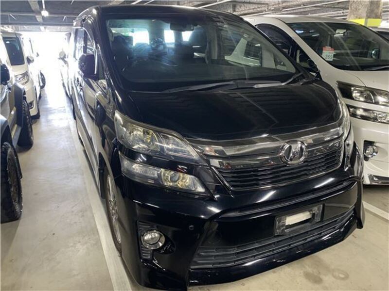 VELLFIRE