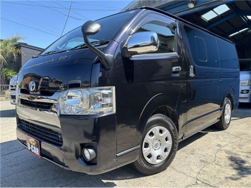 HIACE VAN-0