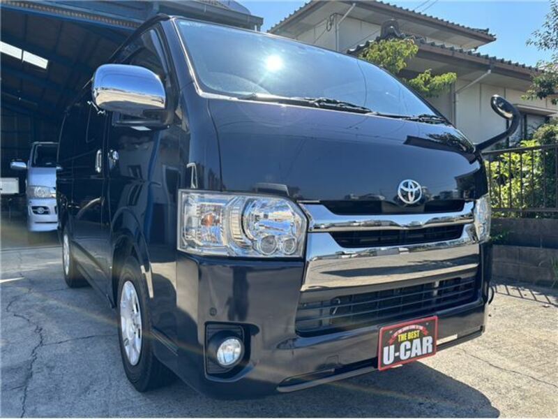 HIACE VAN