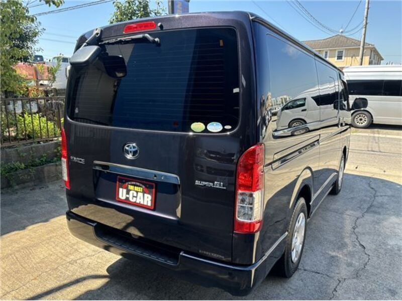HIACE VAN
