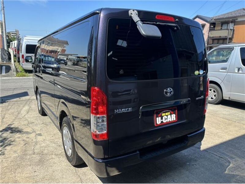 HIACE VAN