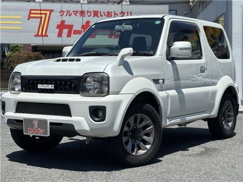 SUZUKI JIMNY SIERRA