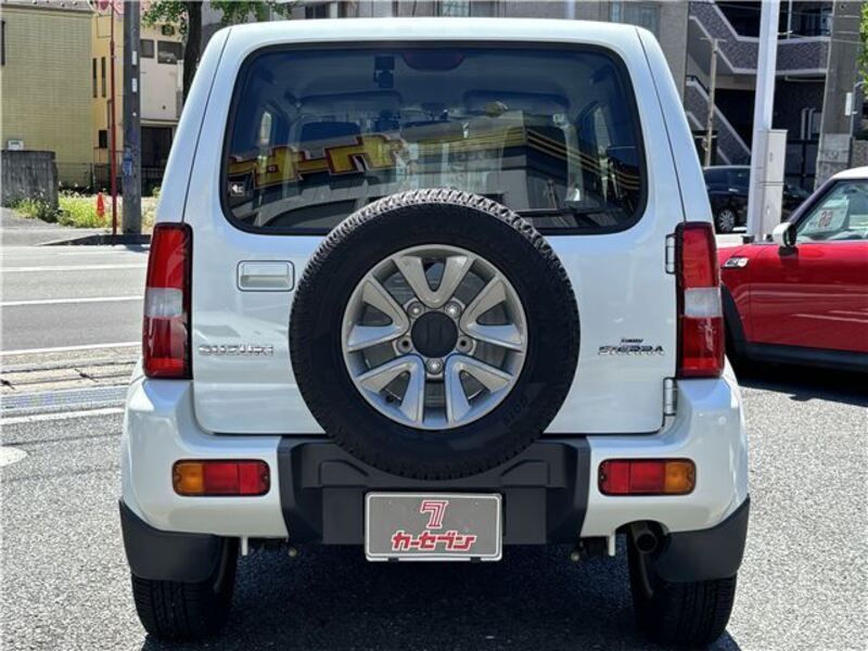 JIMNY SIERRA