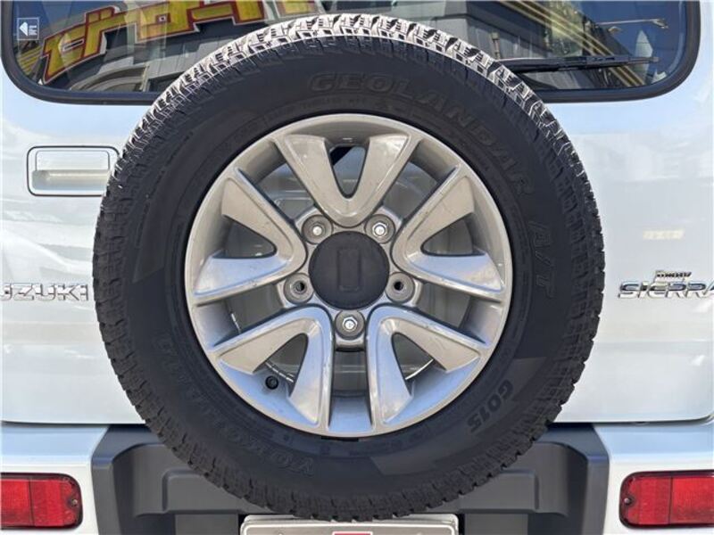 JIMNY SIERRA