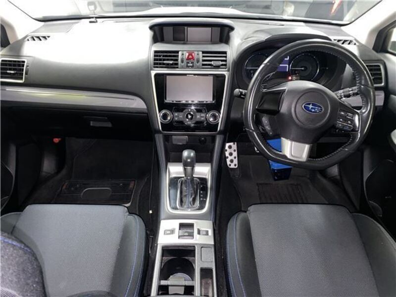 LEVORG