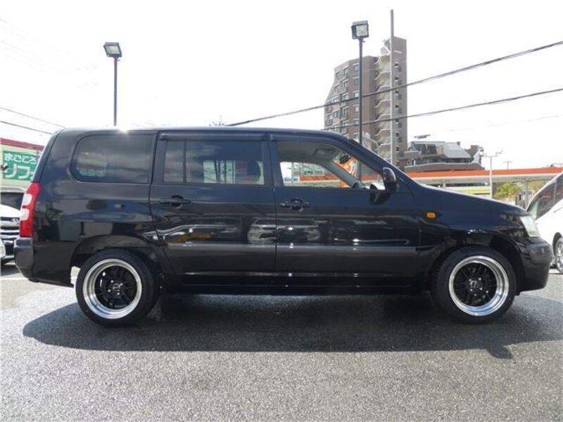 SUCCEED VAN