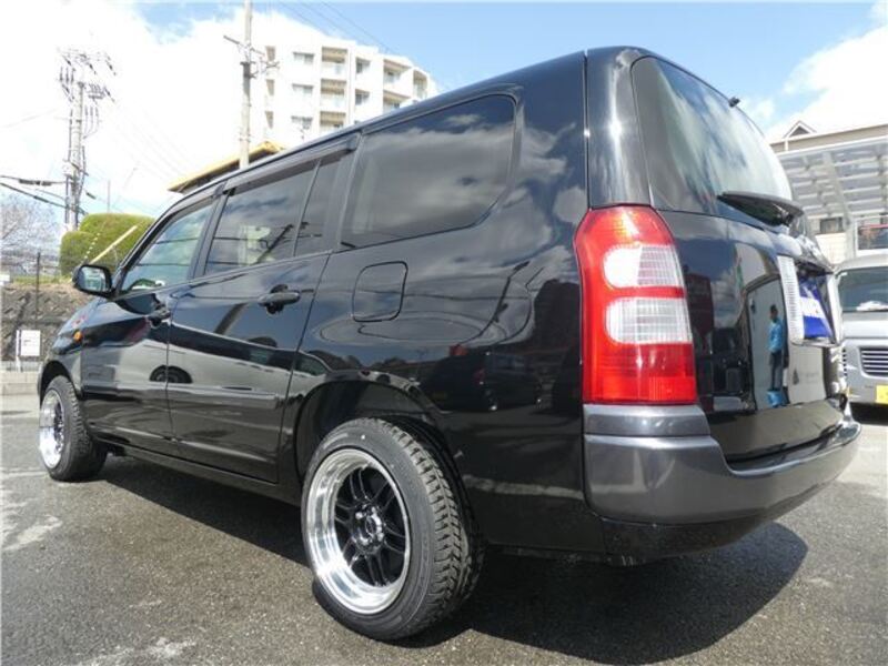 SUCCEED VAN
