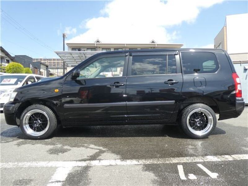 SUCCEED VAN