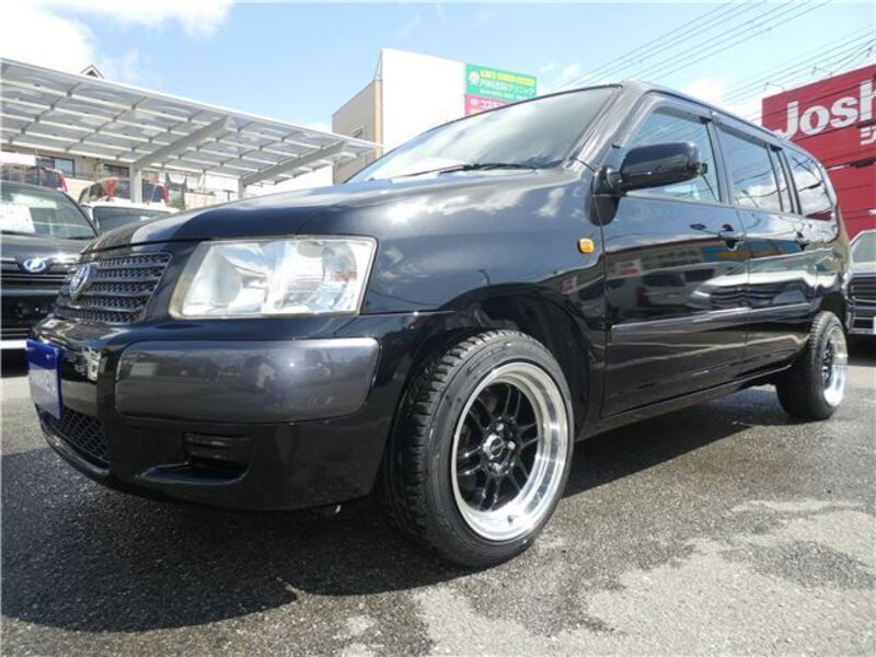 SUCCEED VAN