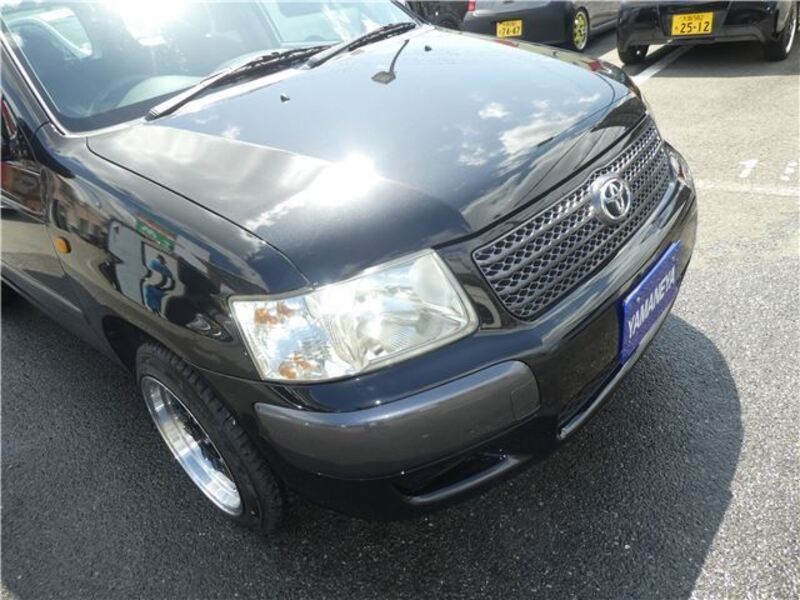 SUCCEED VAN