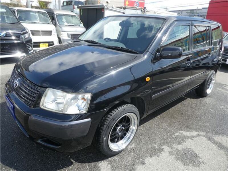 SUCCEED VAN