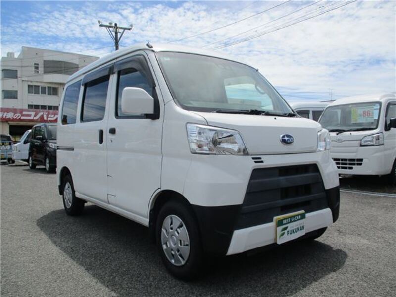 SUBARU SAMBAR