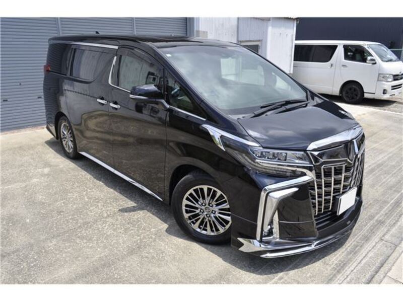 ALPHARD